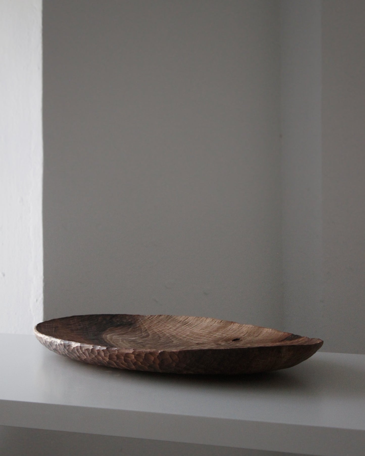 A127 Iberian Walnut Wood Center