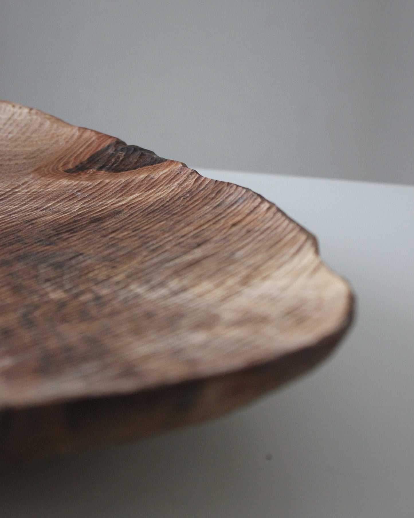 A127 Iberian Walnut Wood Center