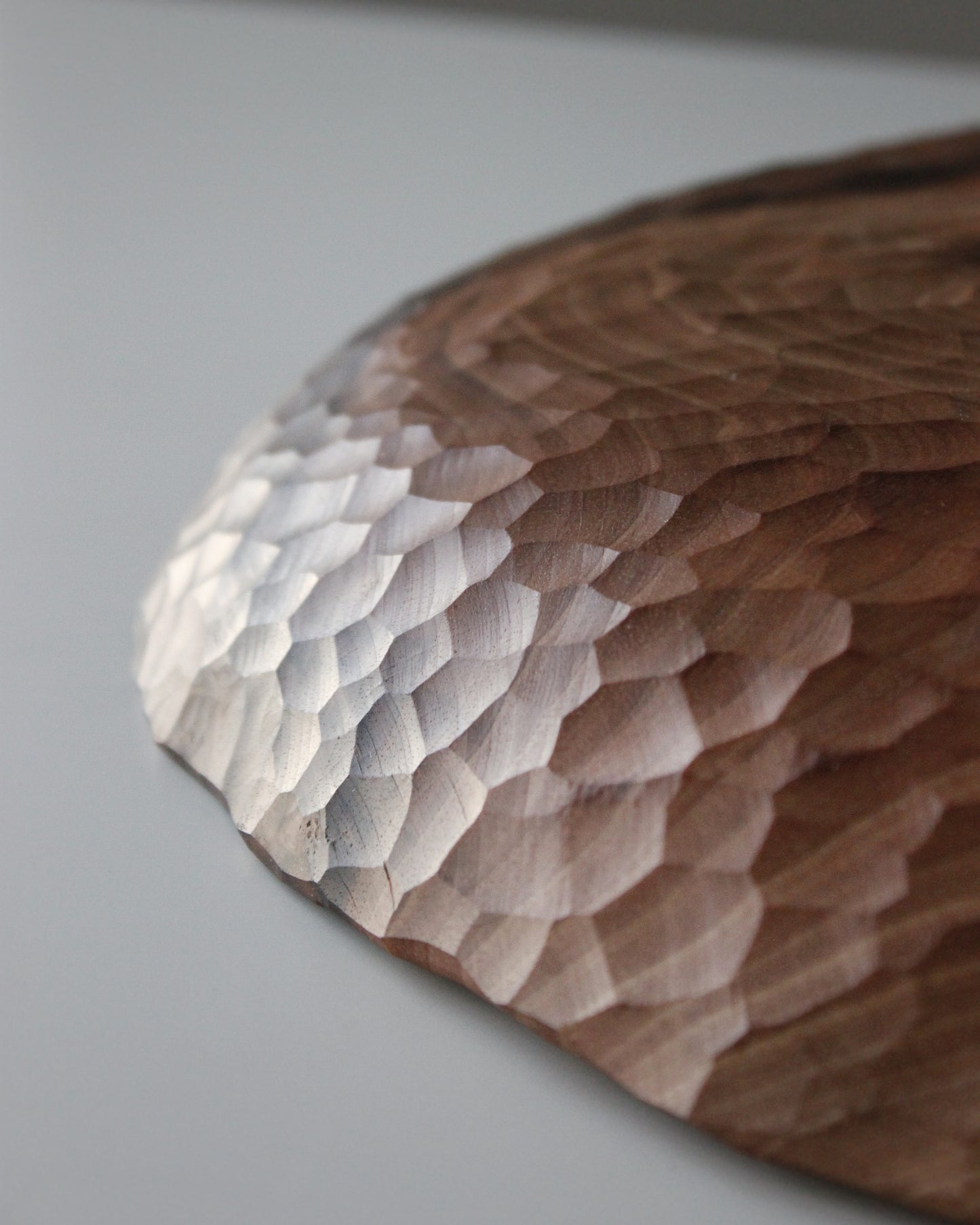 A127 Iberian Walnut Wood Center