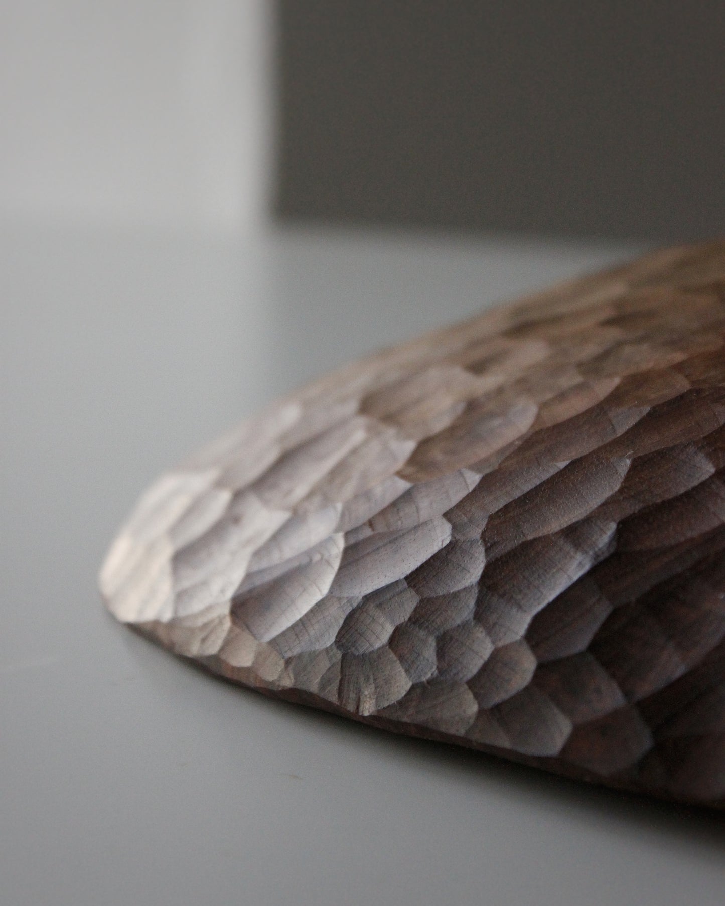 A127 Iberian Walnut Wood Center