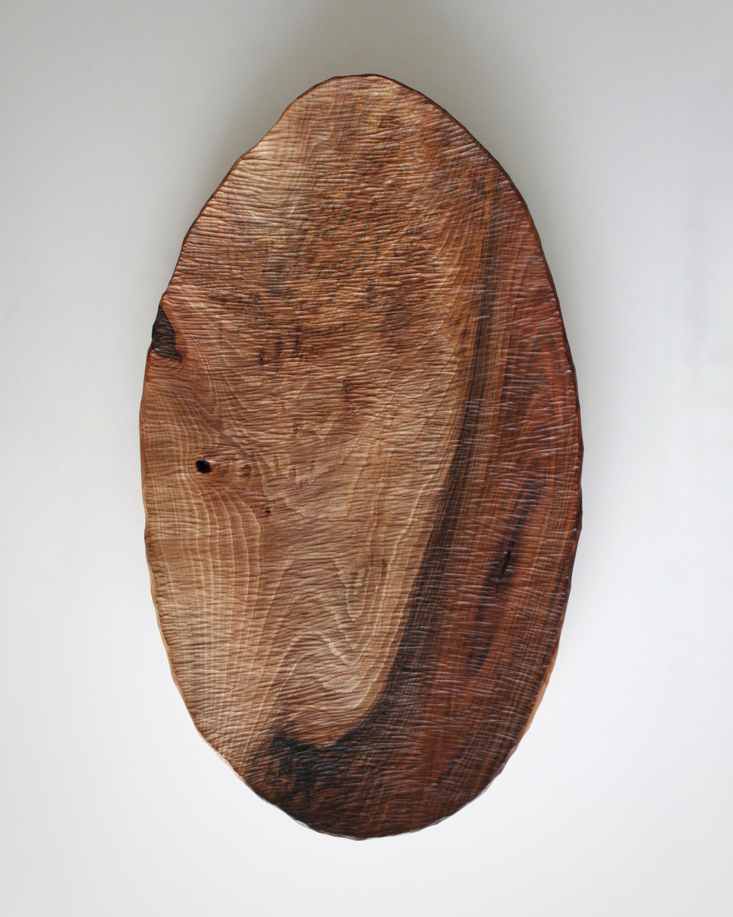 A127 Iberian Walnut Wood Center