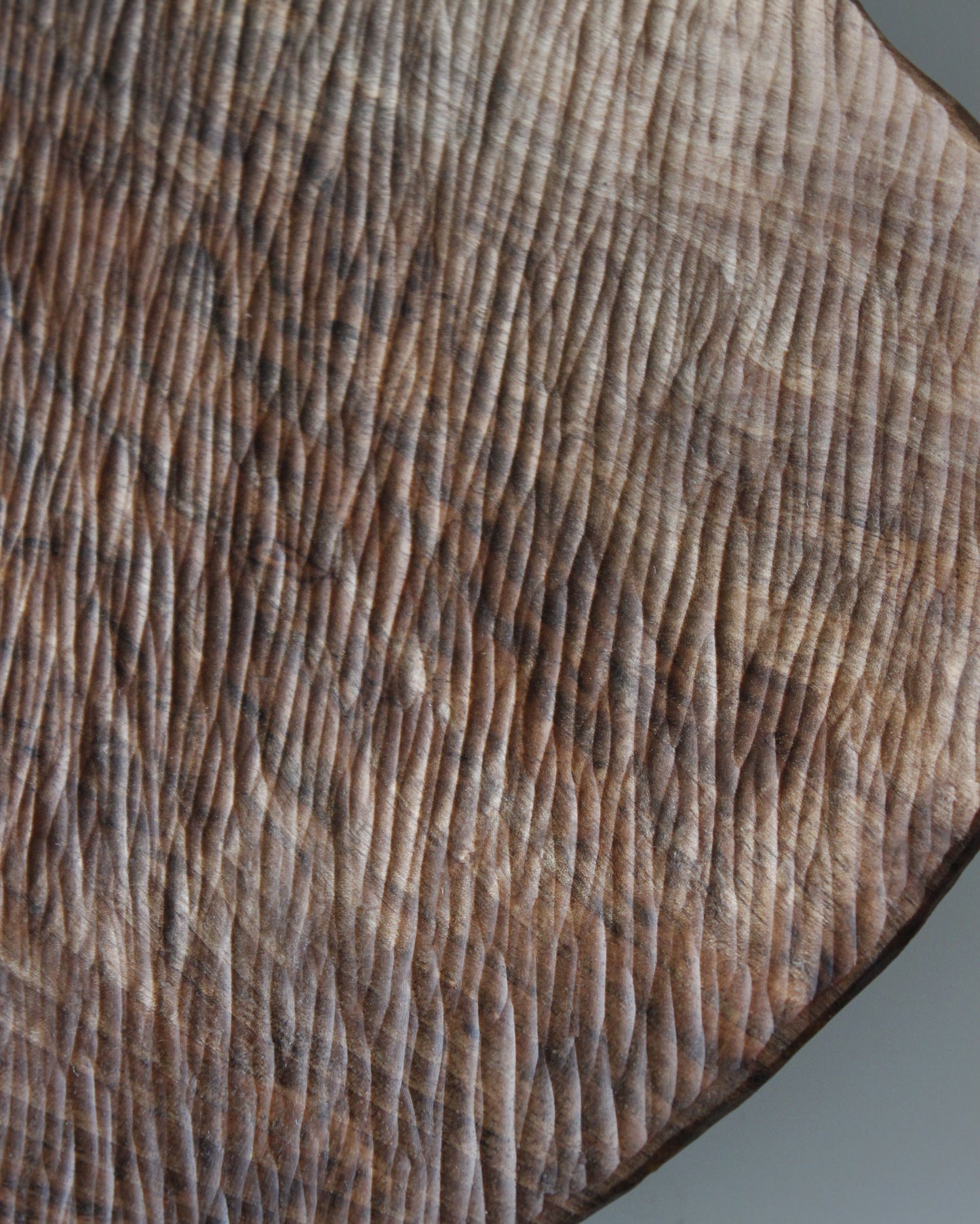 A127 Iberian Walnut Wood Center