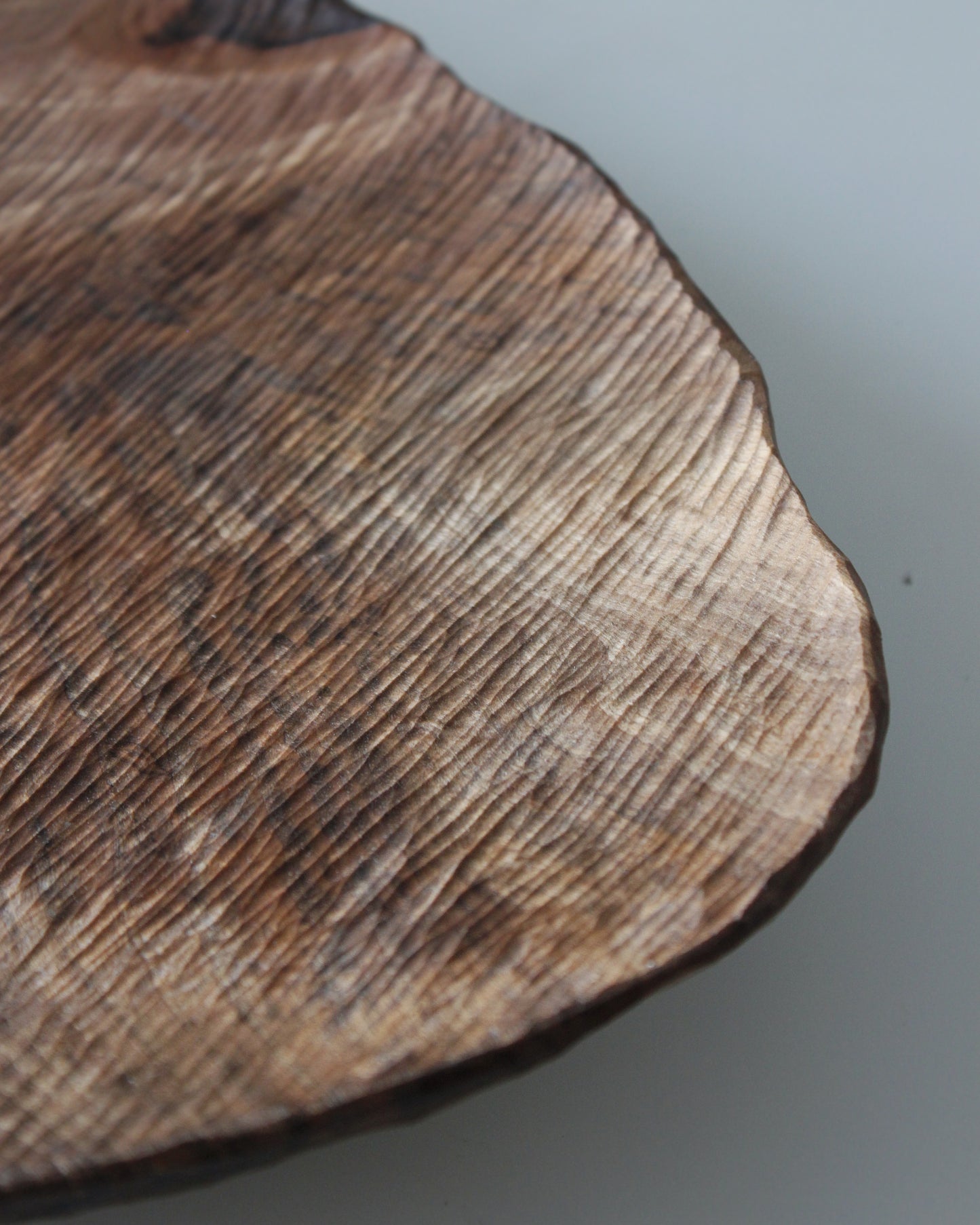 A127 Iberian Walnut Wood Center