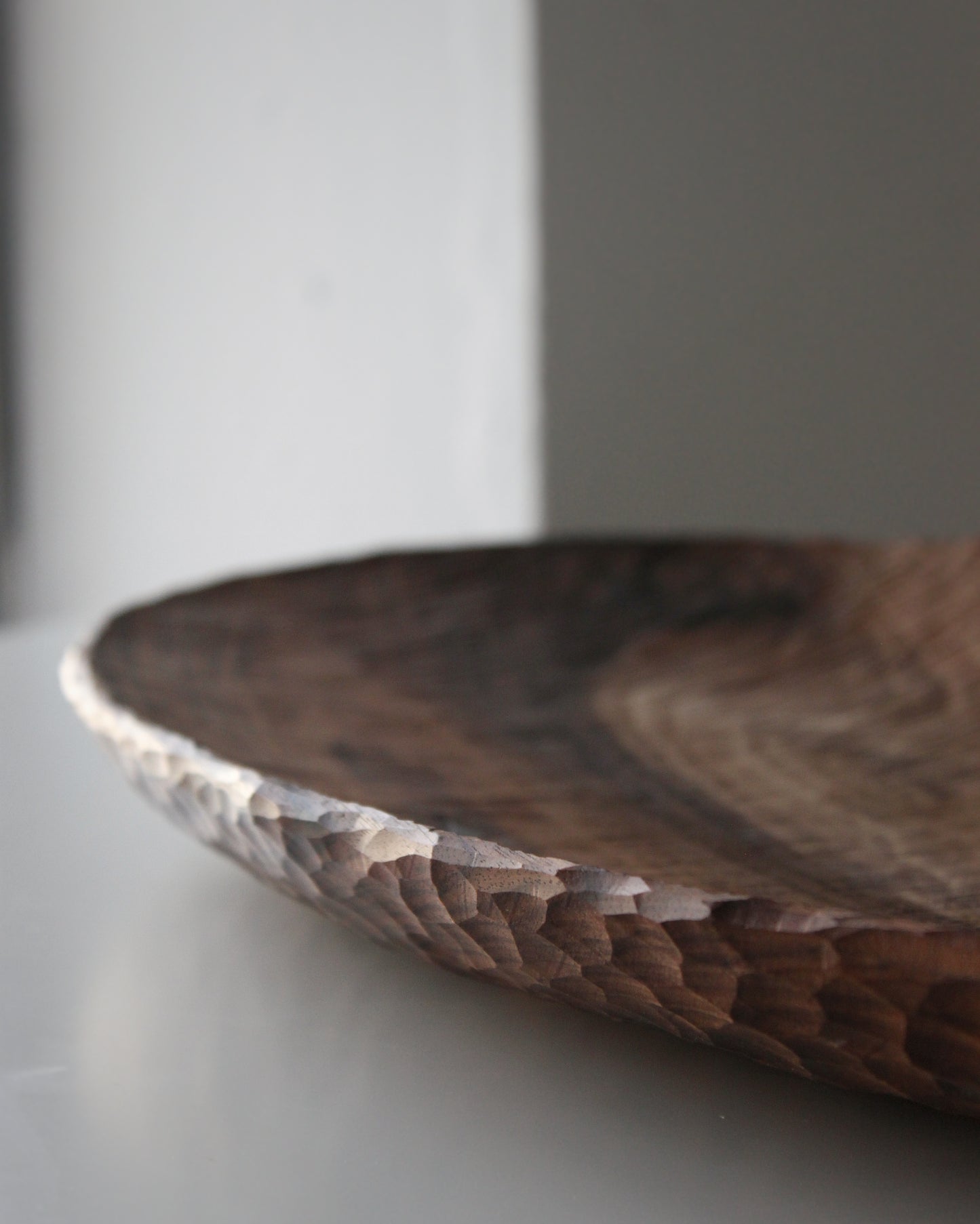 A127 Iberian Walnut Wood Center