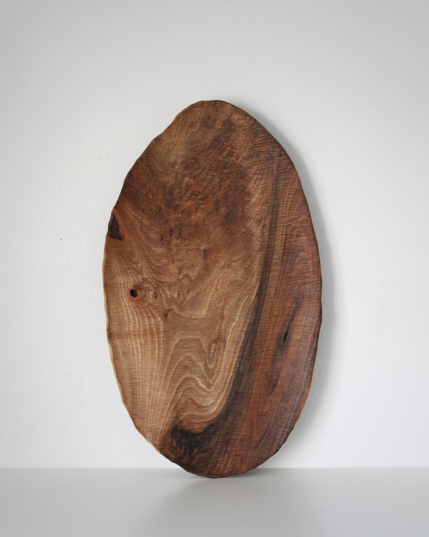 A127 Iberian Walnut Wood Center