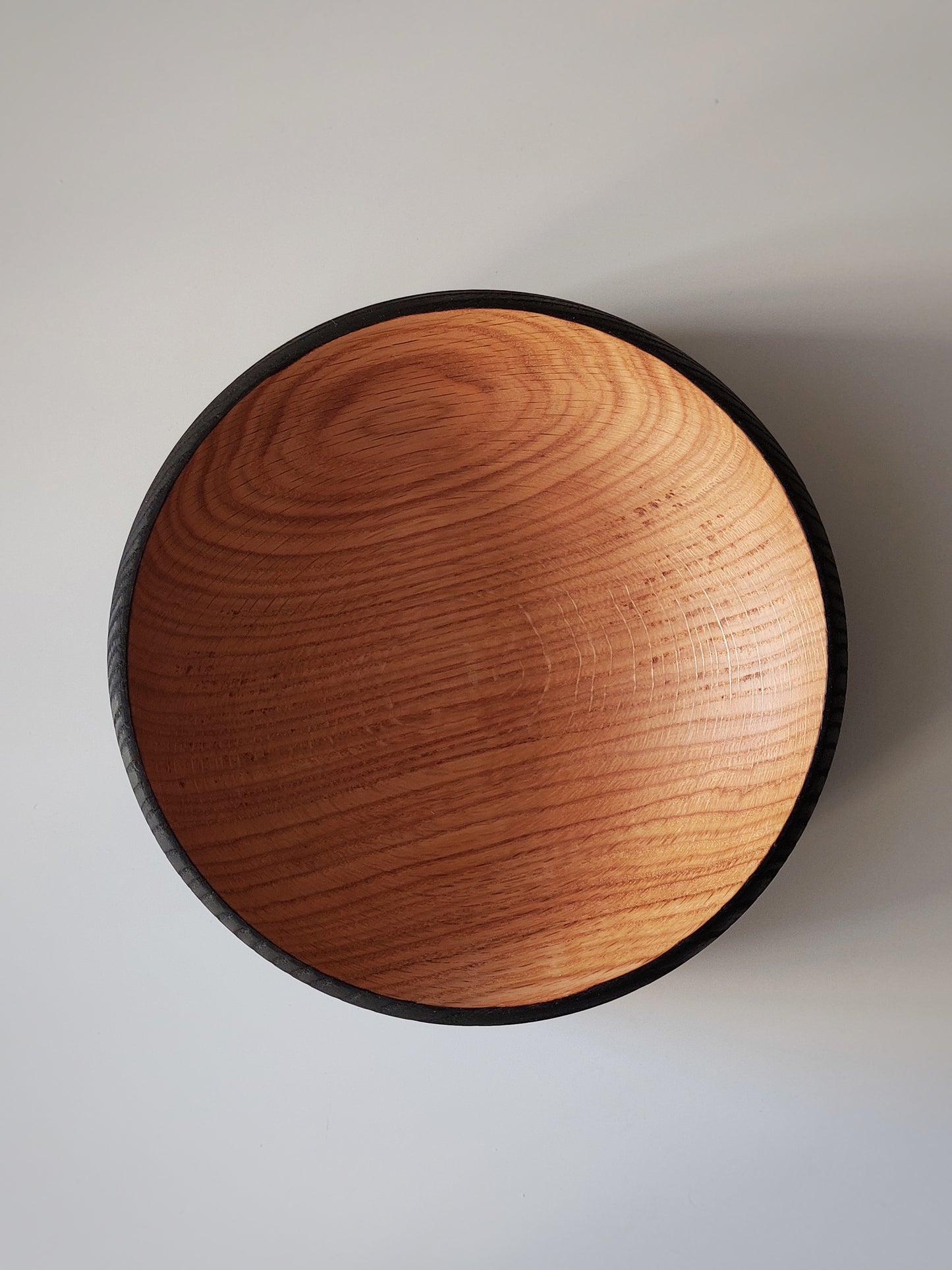A05 Cuenco de madera de Roble Europeo