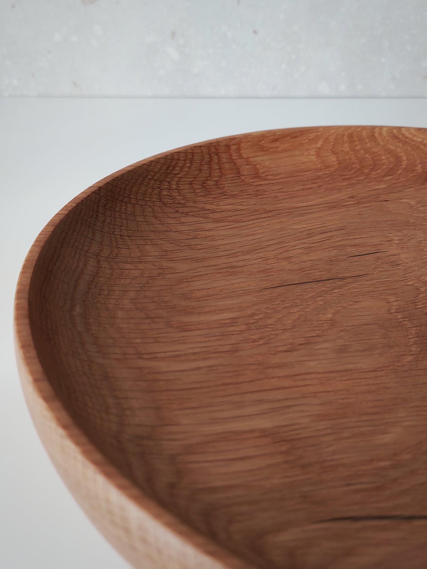 A08 Bandeja de madera de Roble Americano