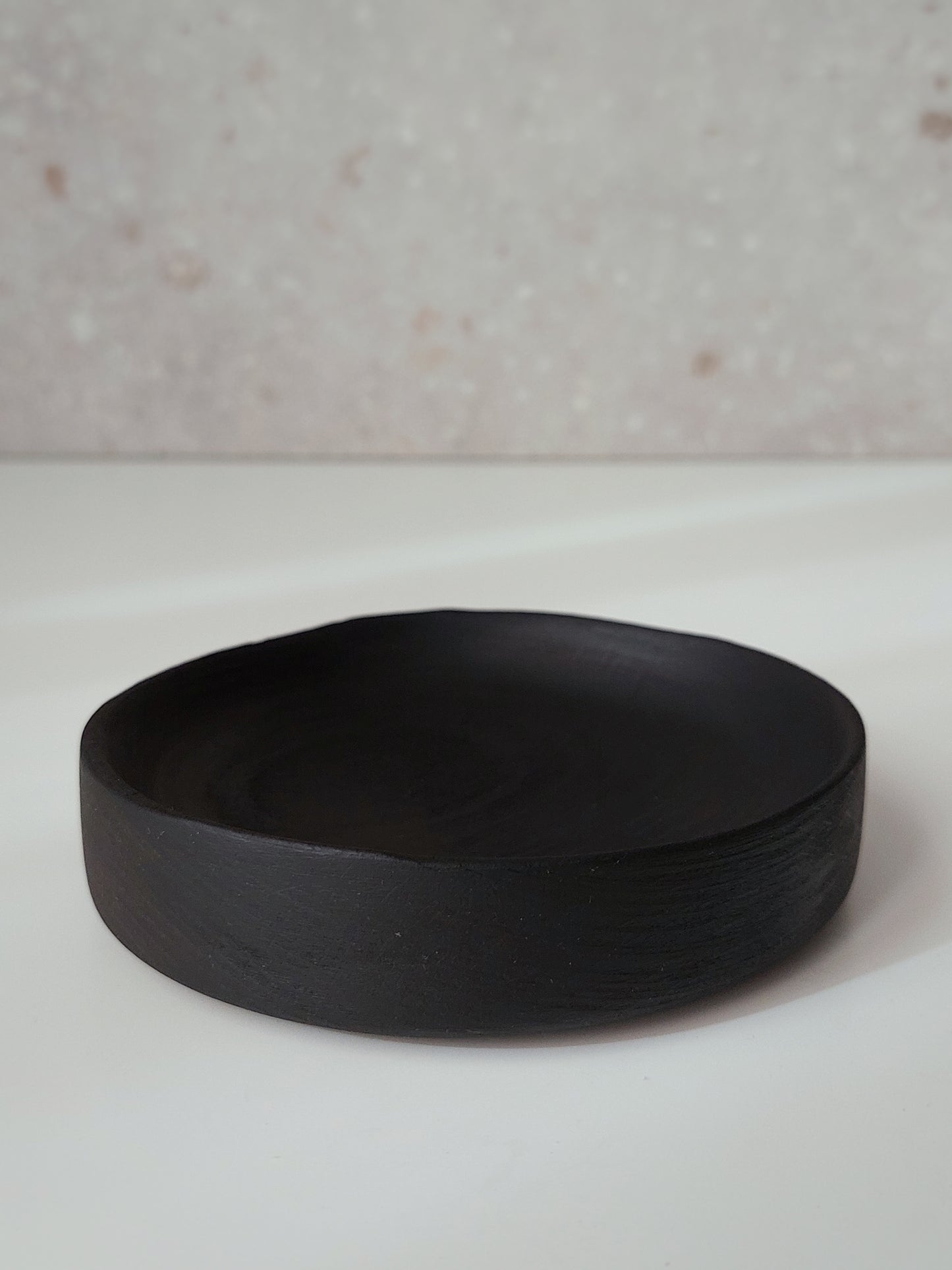 A11 Small beech wood bowl
