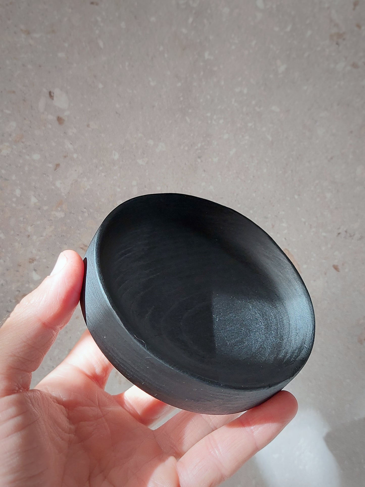 A11 Small beech wood bowl