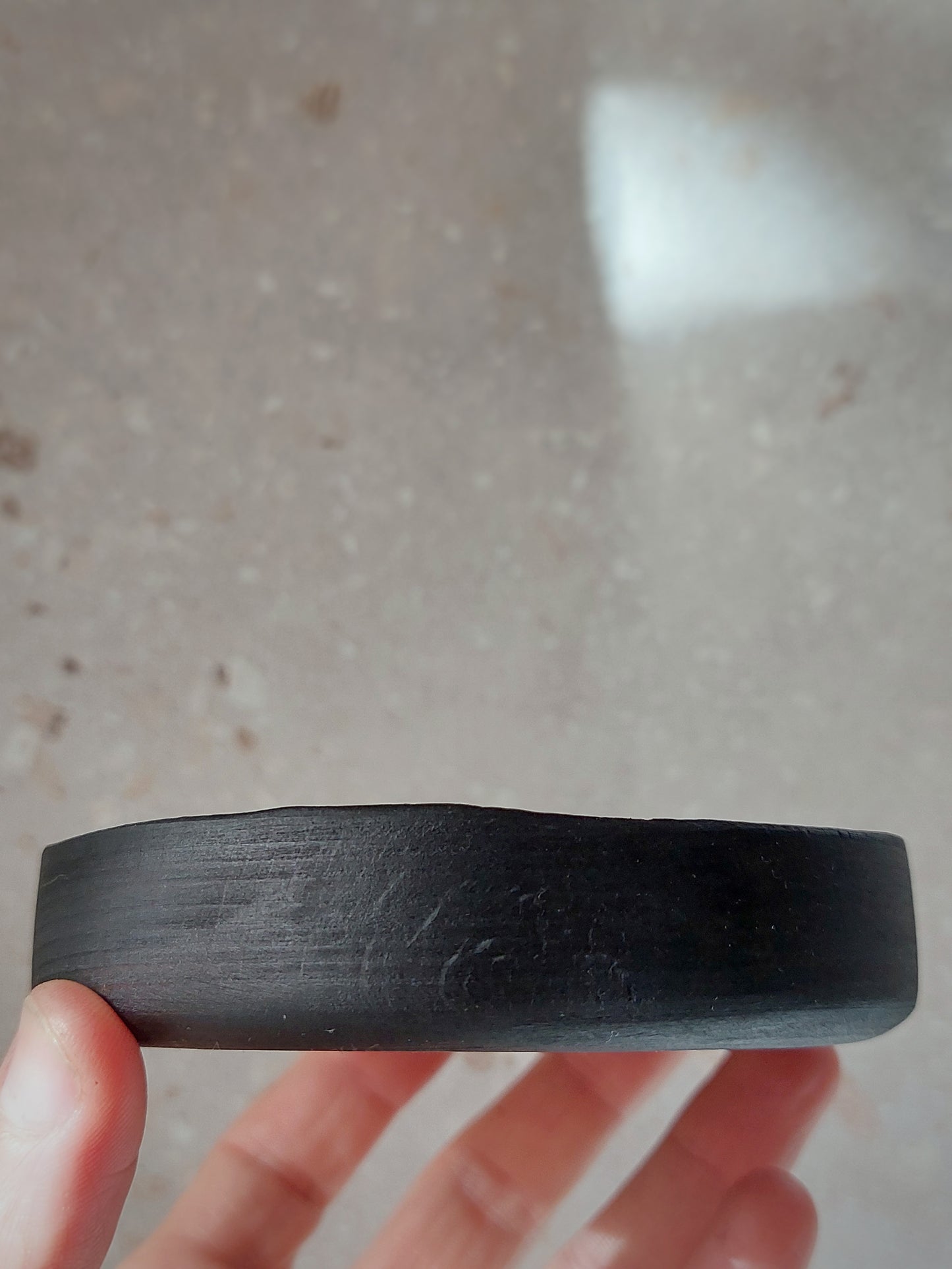 A11 Small beech wood bowl