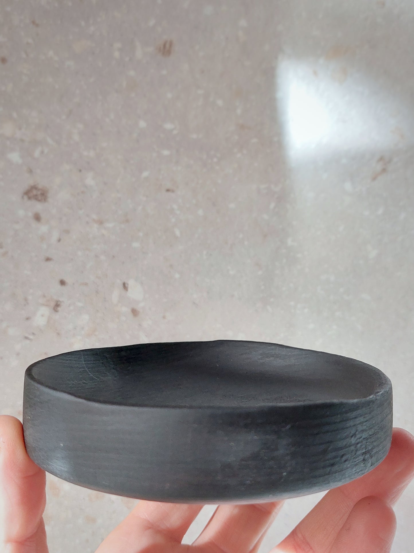 A11 Small beech wood bowl