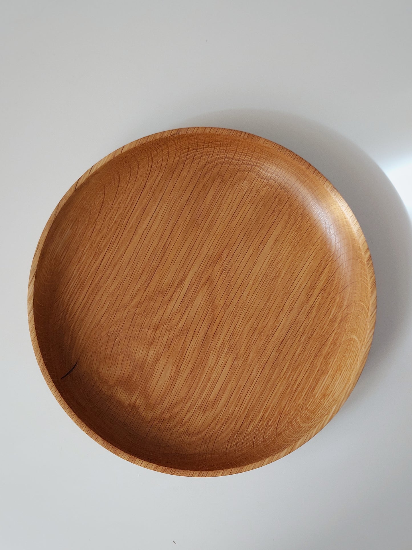 A17 American Oak Wood Tray