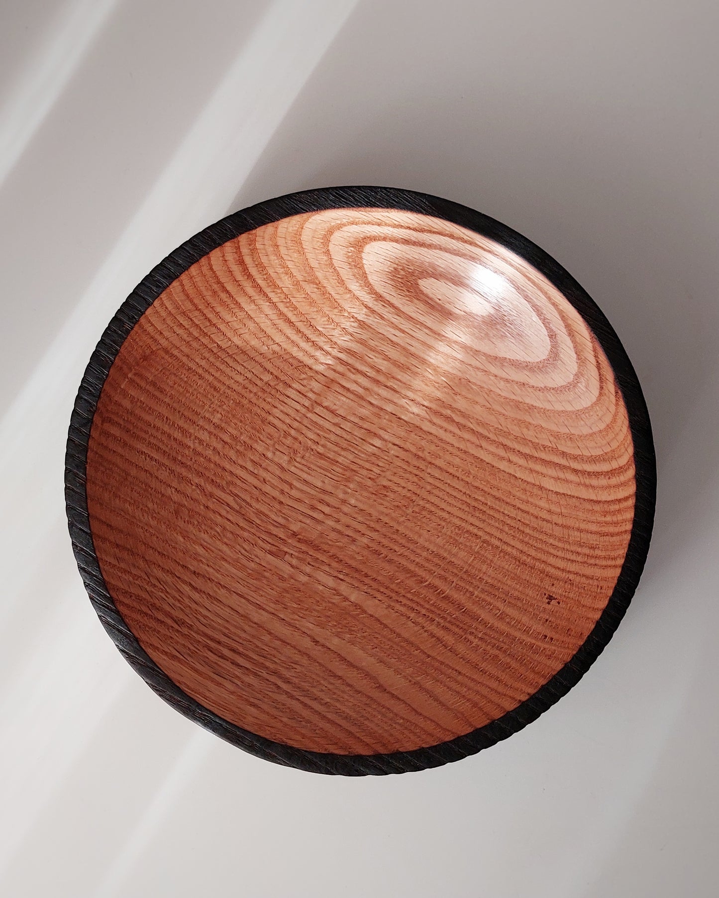 A36 European Oak Wood Bowl