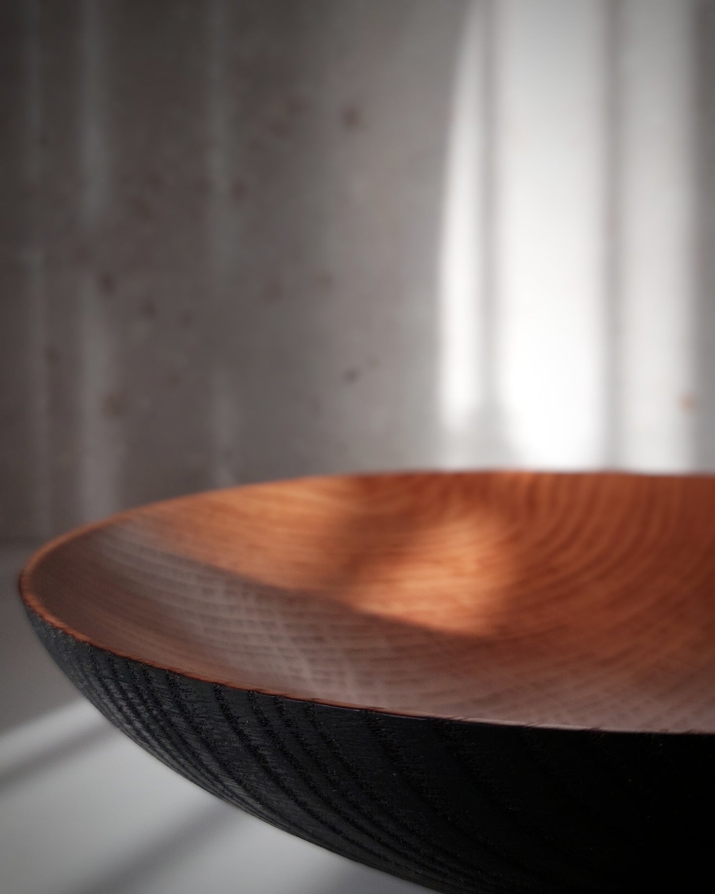 A27 European Oak Wood Bowl