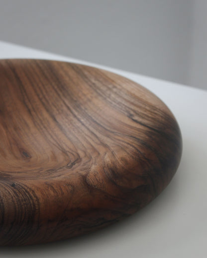 A108 Iberian Walnut Wood Center