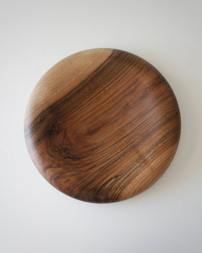 A108 Iberian Walnut Wood Center