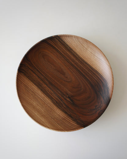 A109 Iberian Walnut Wood Center