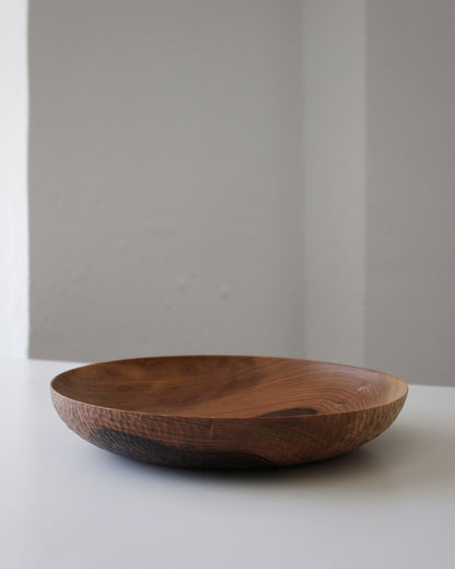 A114 Iberian Walnut wood center