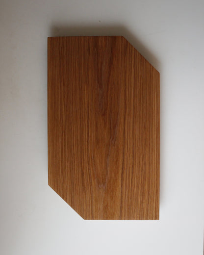 T22 American Oak Cutting or Serving Board
