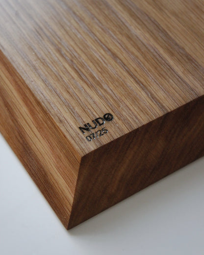 T22 American Oak Cutting or Serving Board