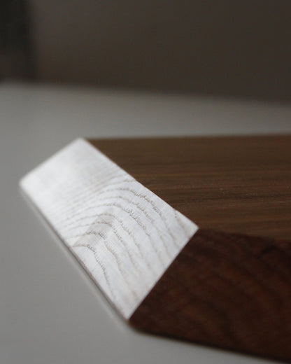 T22 American Oak Cutting or Serving Board