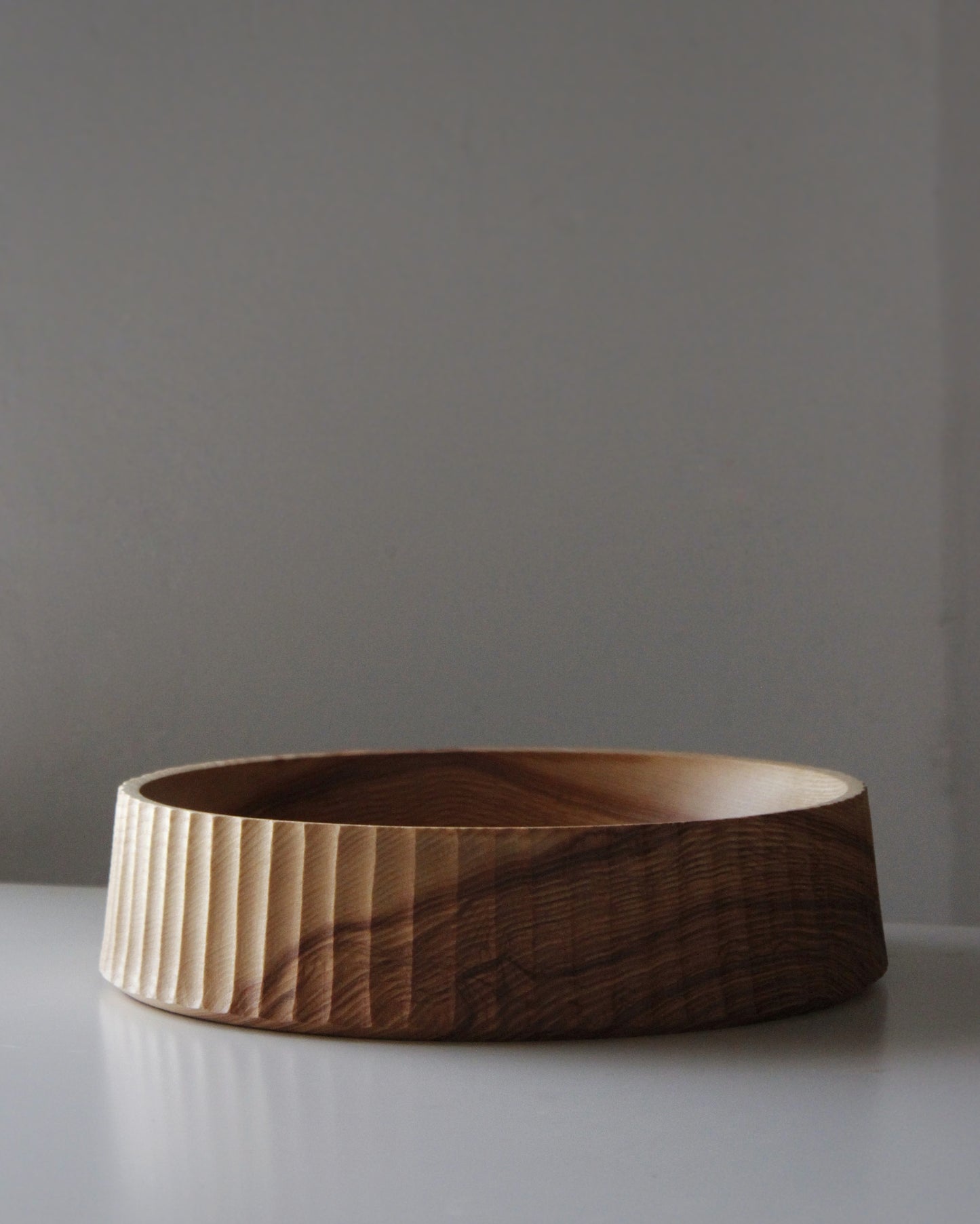 A201 Textured Ash Wood Center