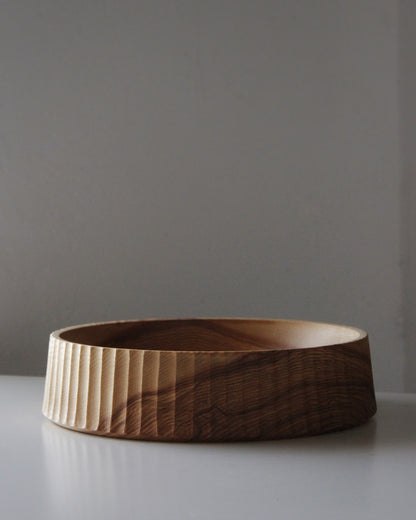 A201 Textured Ash Wood Center