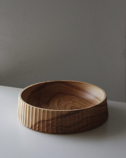 A201 Textured Ash Wood Center