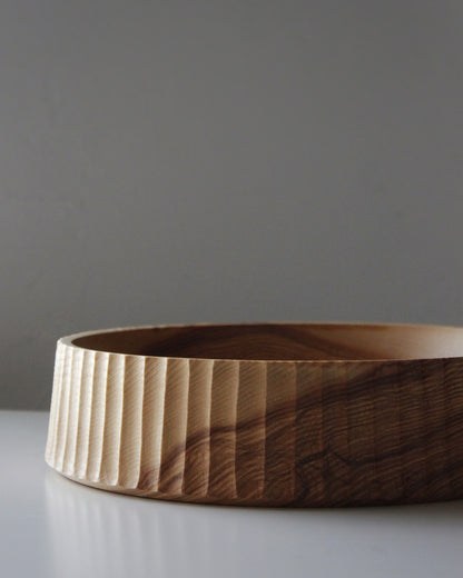 A201 Textured Ash Wood Center