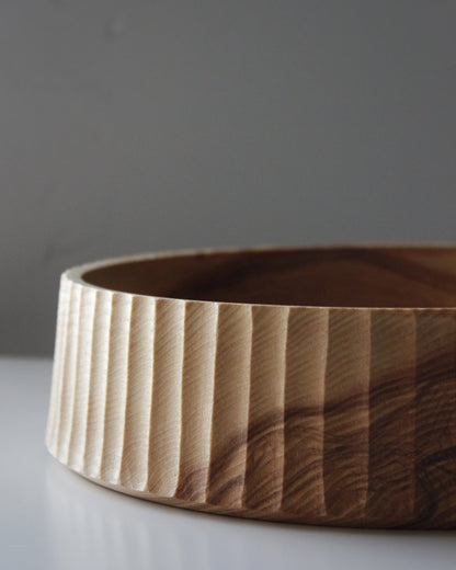 A201 Textured Ash Wood Center