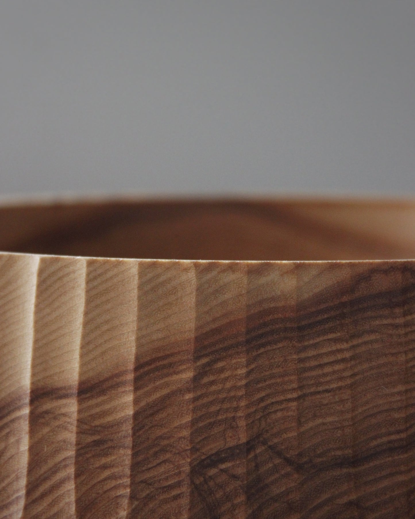 A201 Textured Ash Wood Center