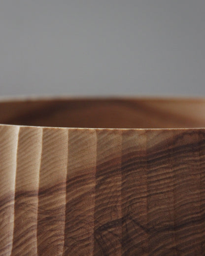 A201 Textured Ash Wood Center