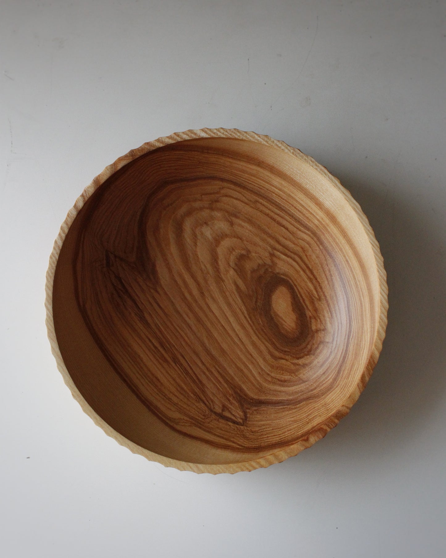 A201 Textured Ash Wood Center