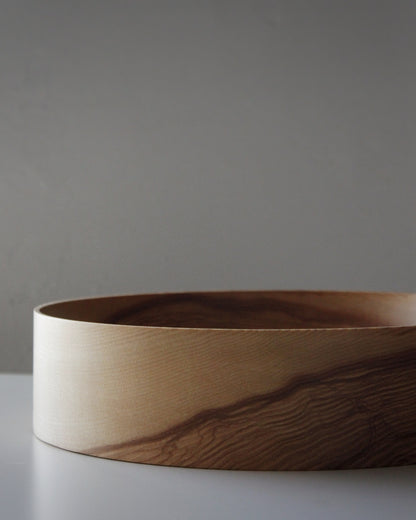 A250 Ash wood center