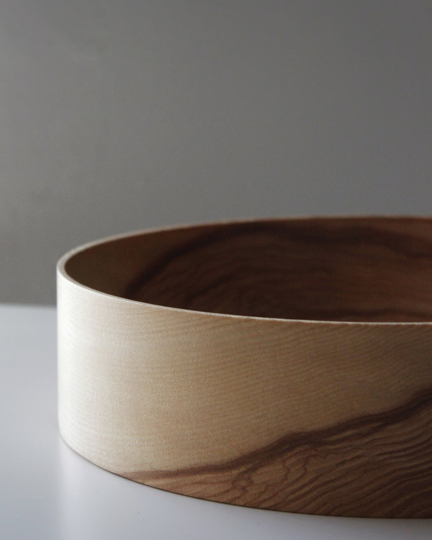 A250 Ash wood center