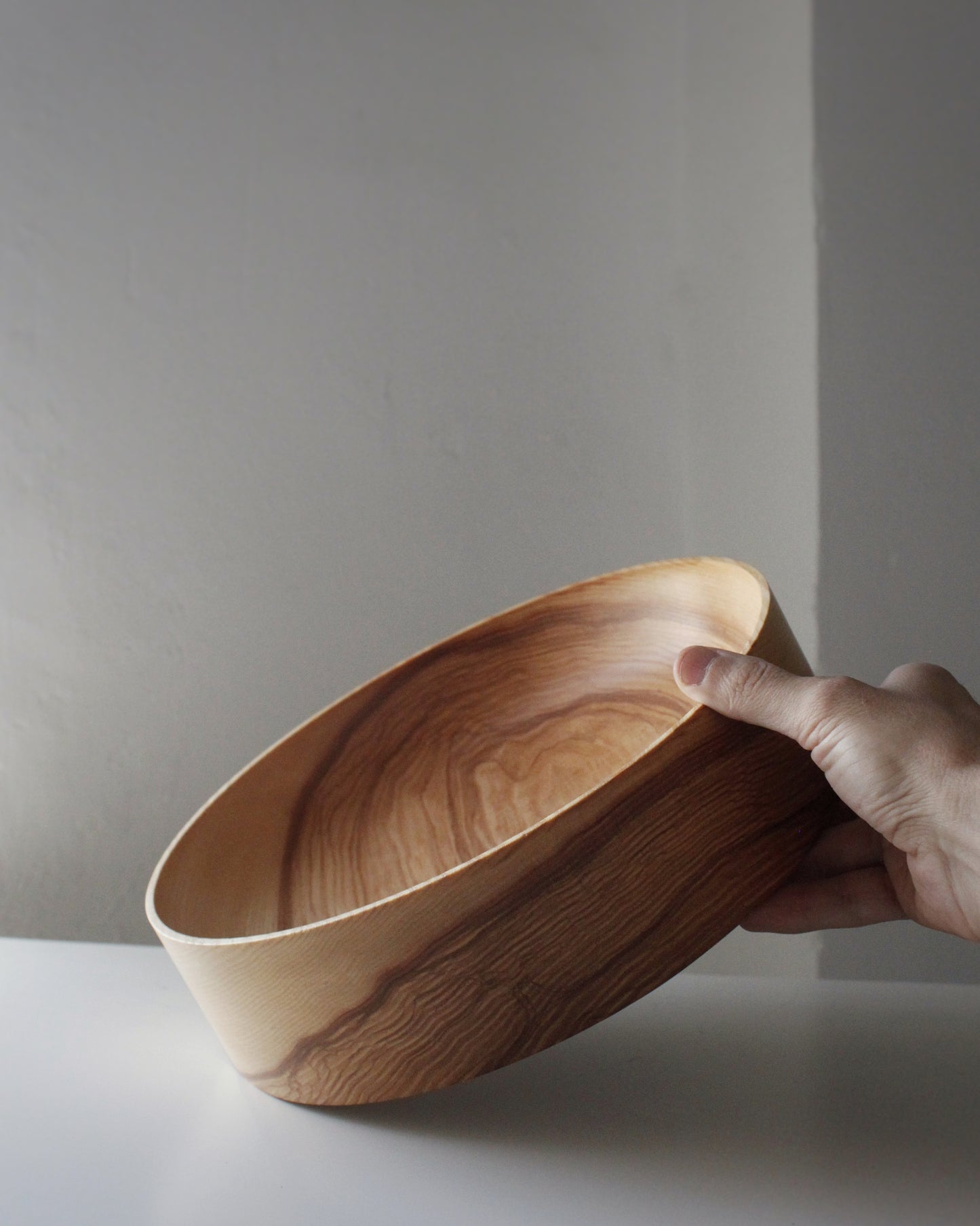 A250 Ash wood center