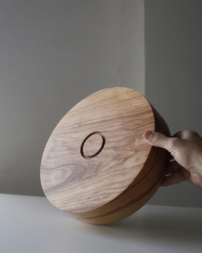 A250 Ash wood center