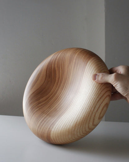 A219 Ash wood center