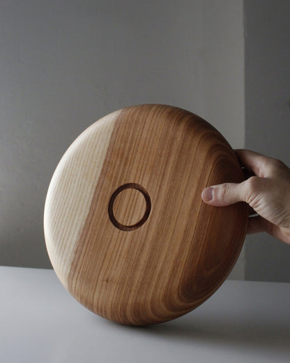 A219 Ash wood center