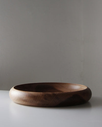 A232 Iberian Walnut Wood Center