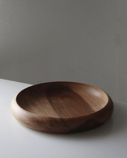 A232 Iberian Walnut Wood Center