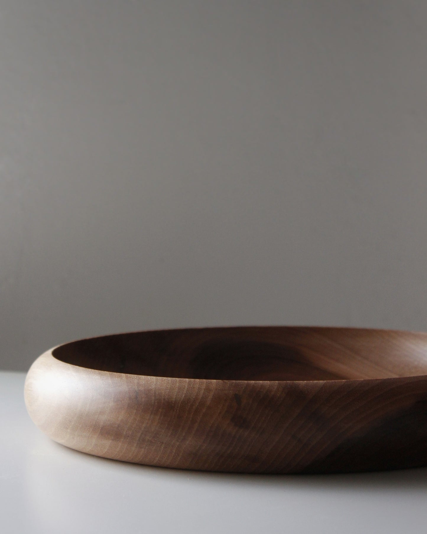 A232 Iberian Walnut Wood Center