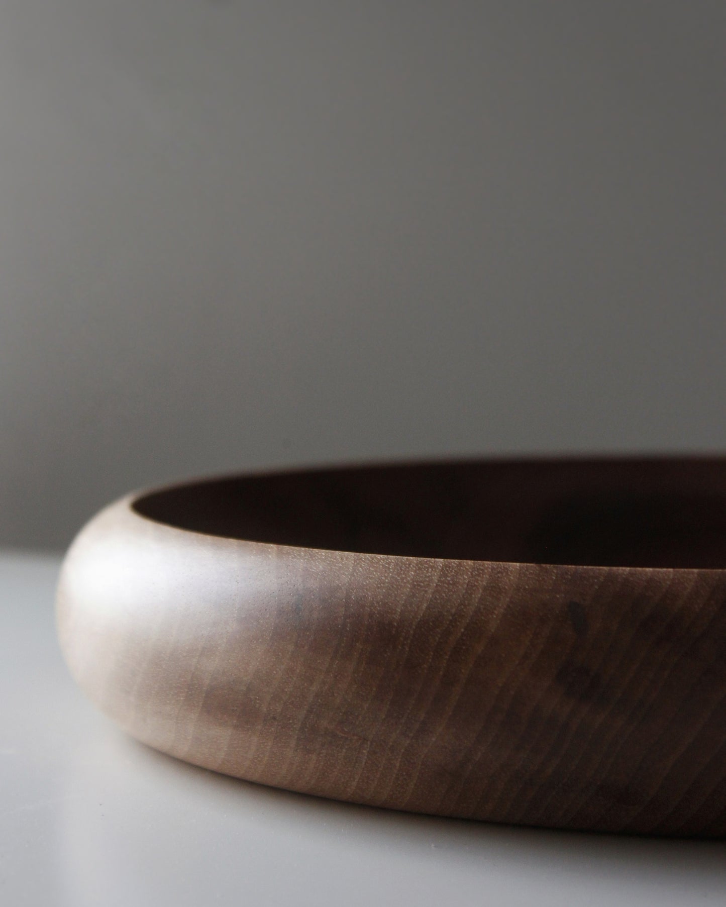 A232 Iberian Walnut Wood Center