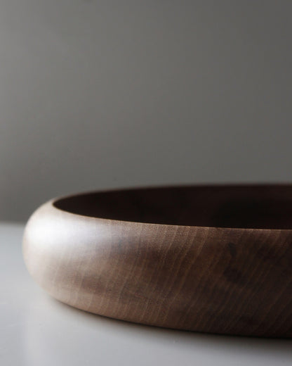 A232 Iberian Walnut Wood Center