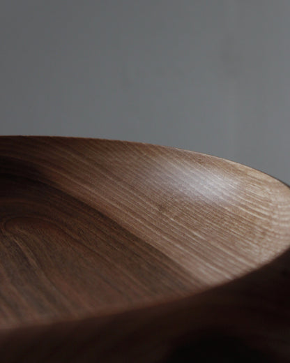 A232 Iberian Walnut Wood Center