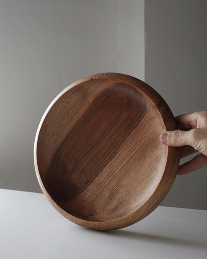 A232 Iberian Walnut Wood Center