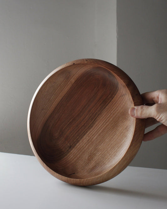 A232 Iberian Walnut Wood Center