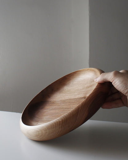 A232 Iberian Walnut Wood Center