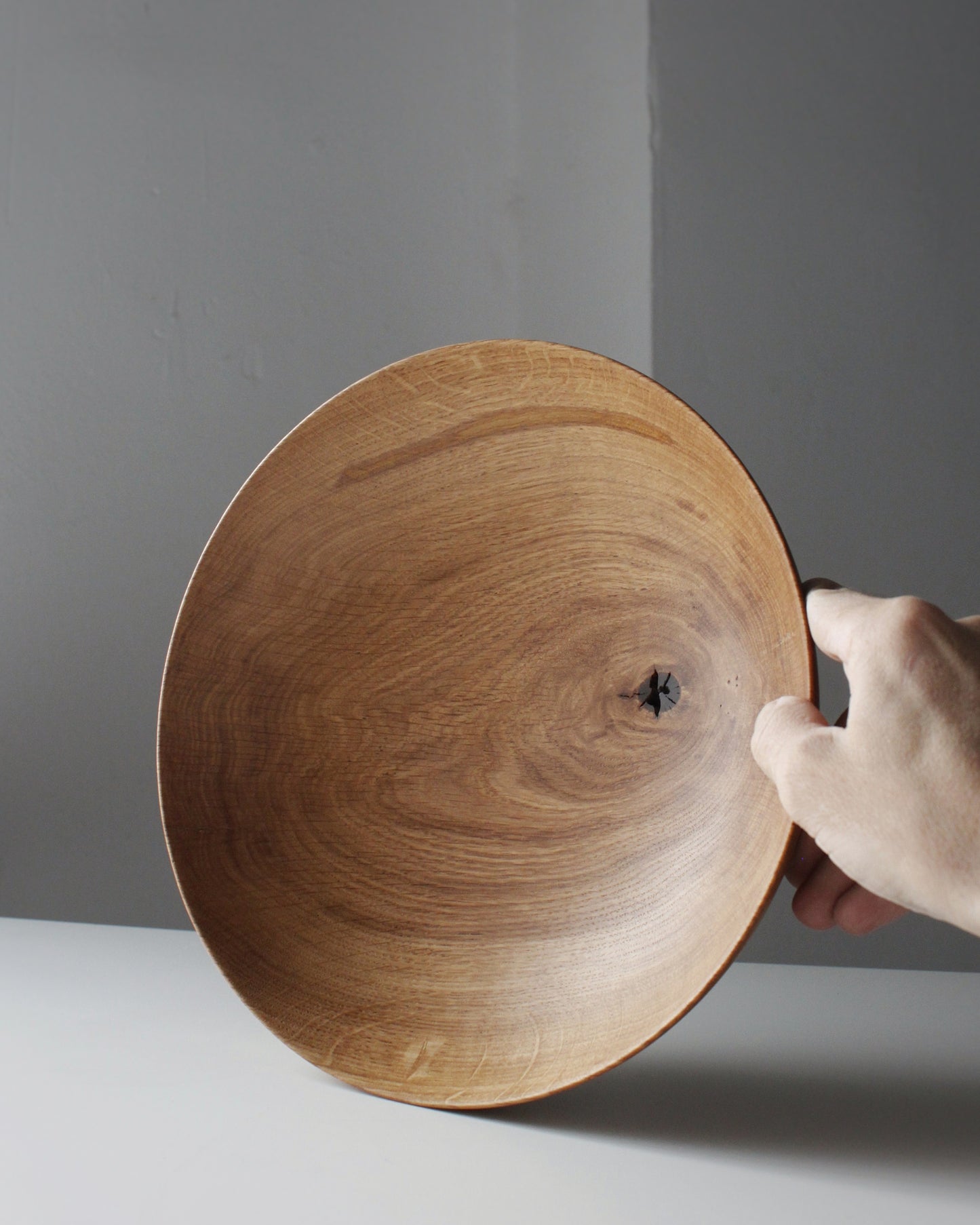 A207 European Oak Wood Center