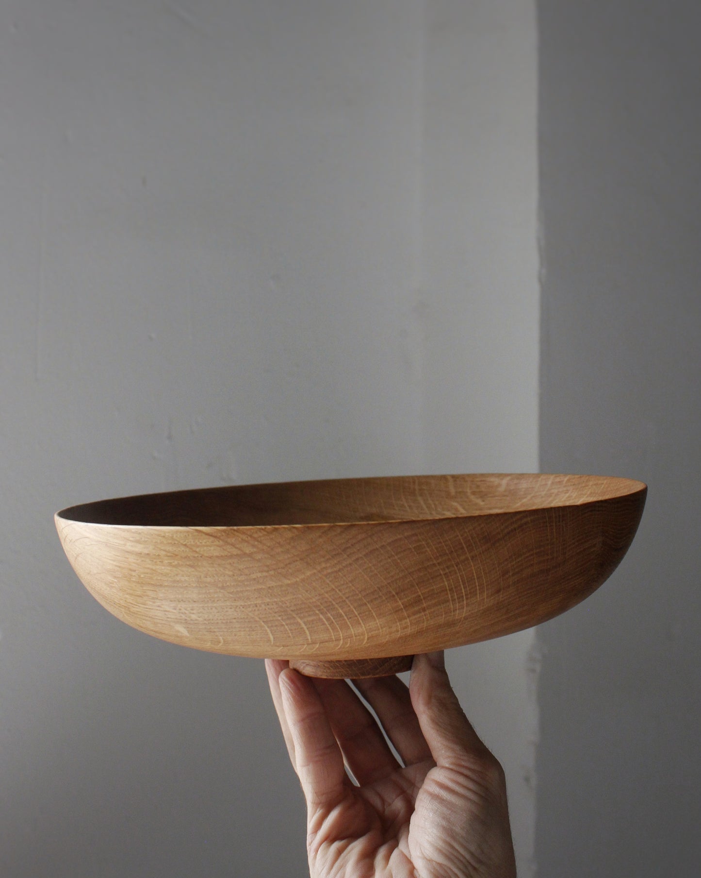 A207 European Oak Wood Center